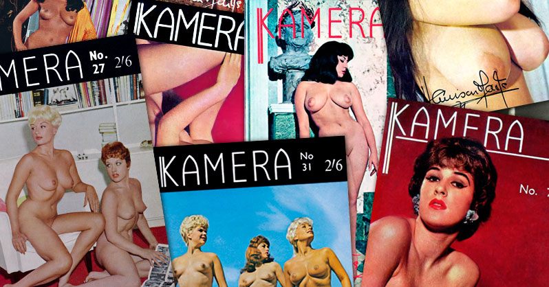 Kamera – the Pocket Magazine
