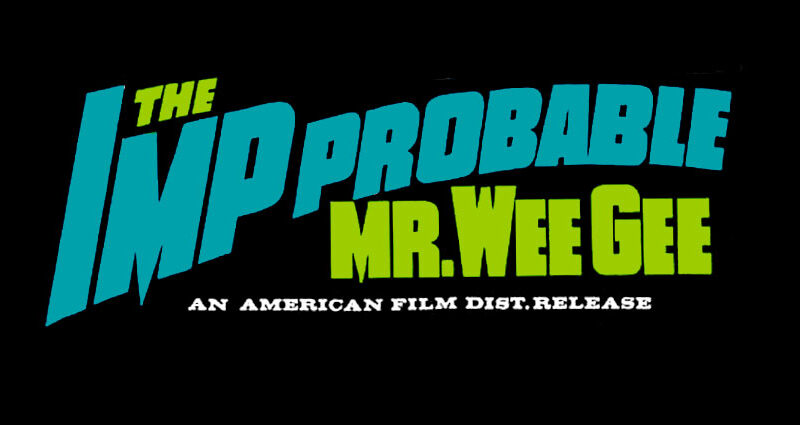 The Imp’probable Mr. Weegee