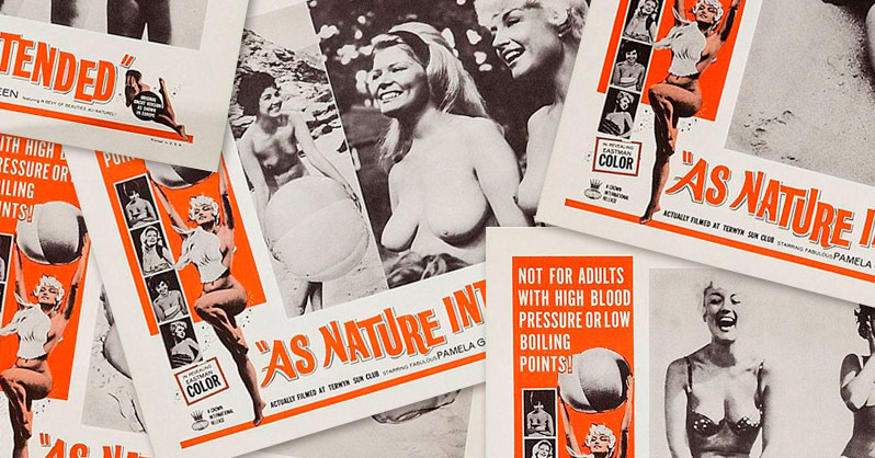 As Nature Intended: Lobby Cards