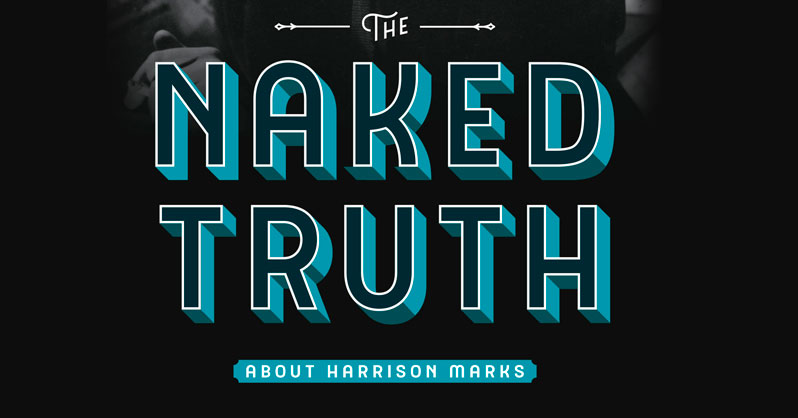 50th Anniversary Edition – The Naked Truth