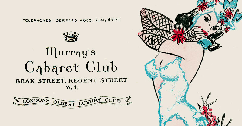 Murray’s Club Archive Exhibition