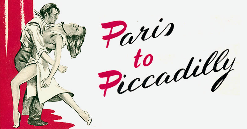 Paris to Piccadilly