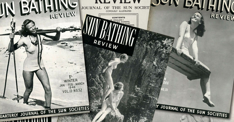 Sun Bathing Review