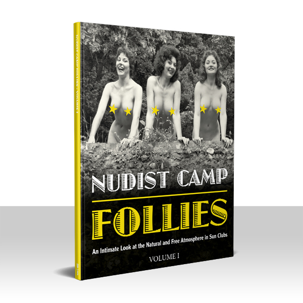 Book about Nudist Camps by Stephen Glass