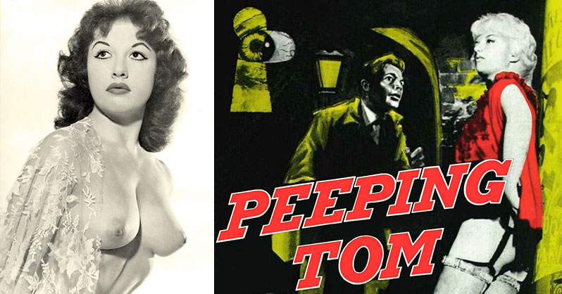 Meet Jean Sporle at Peeping Tom Screening