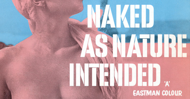 Naked as Nature Intended — the Music