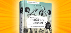 A Photographic History of Nudism web banner