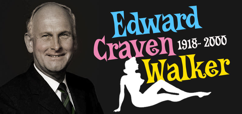 Edward Craven Walker (1918- 2000)