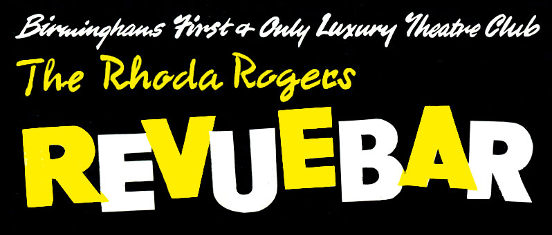 The Rhoda Rogers‘ Revuebar