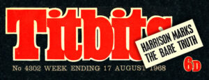 Titbits, 17 August 1968.