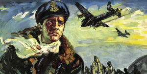The Dam Busters Banner image
