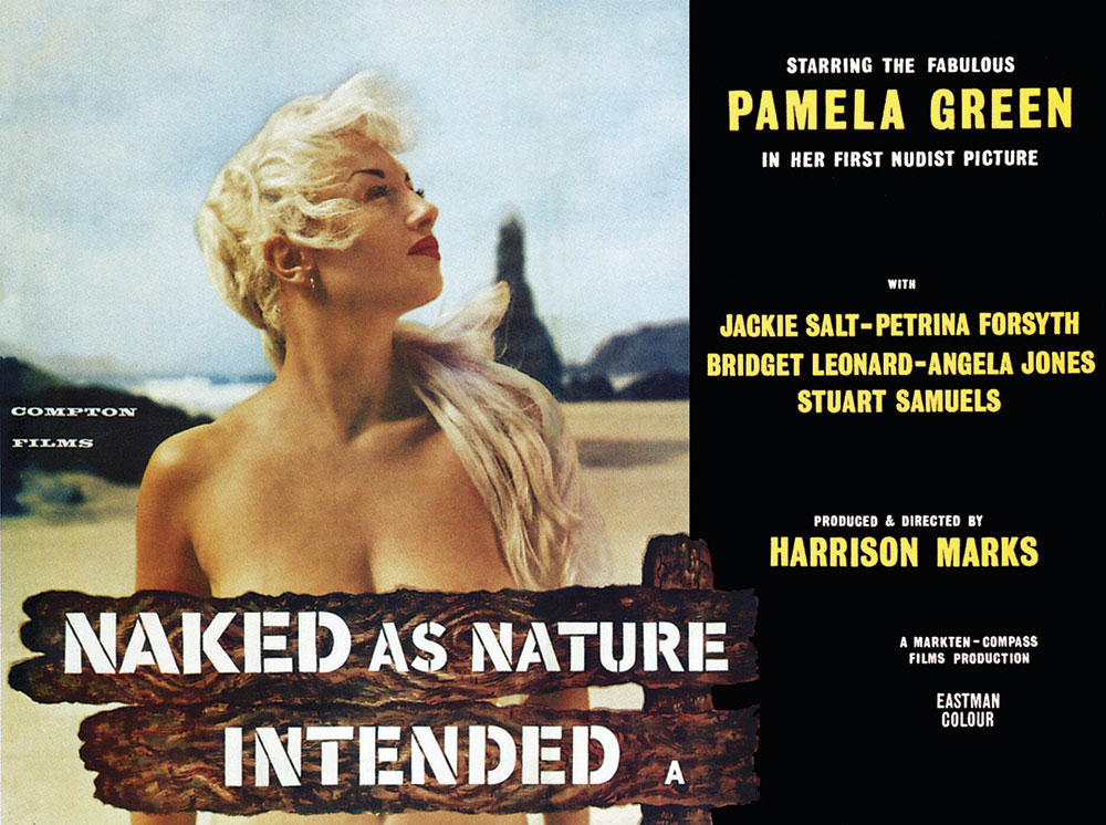 Naked as Nature Intended film poster