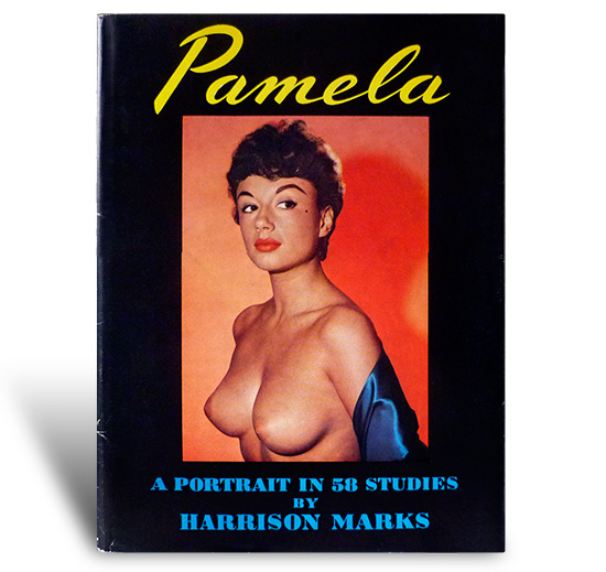 Book, Pamela, by George Harrison Marks