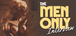 The Men Only Interview with Pamela Green Banner
